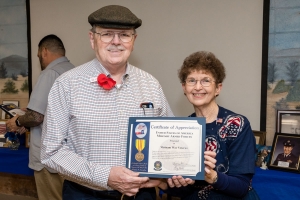 Commemoration Ceremony, Rio Concho Manor, WEB, 11 Nov 19 (149 of 201)