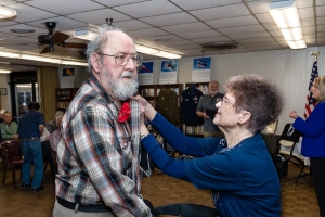 Commemoration Ceremony, Rio Concho Manor, WEB, 11 Nov 19 (152 of 201)