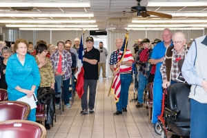 Commemoration Ceremony, Rio Concho Manor, WEB, 11 Nov 19 (29 of 201)