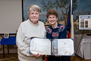 Commemoration Ceremony, Rio Concho Manor, WEB, 11 Nov 19 (88 of 201)