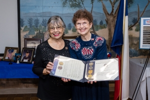 Commemoration Ceremony, Rio Concho Manor, WEB, 11 Nov 19 (91 of 201)