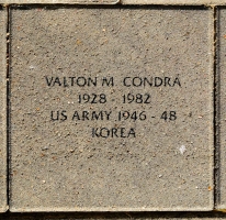 Condra, Valton M. - VVA 457 Memorial Area C (26 of 309) (2)