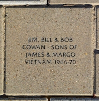 Cowan, Jim, Bill & Bob - VVA 457 Memorial Area C (132 of 309) (2)