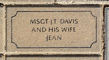 Davis, J.T. & Jean - VVA 457 Memorial Area C (67 of 309) (2)