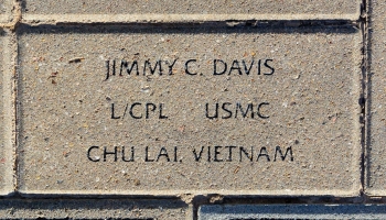 Davis, Jimmy C. - VVA 457 Memorial Area C (150 of 309) (2)
