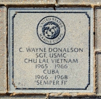 Donalson, C. Wayne - VVA 457 Memorial Area B (216 of 222) (2)
