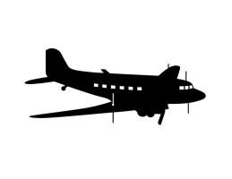 EC-47 Silhouette