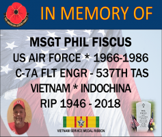 FISCUS, PHIL MSGT BY KATHY FISCUS