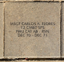 Flores, Carlos A. - VVA 457 Memorial Area C (22 of 309) (2)