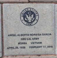 Garcia, Angel Alberto Noriega SSg Army