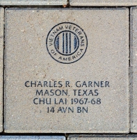 Garner, Charles R. - VVA 457 Memorial Area B (155 of 222) (2)