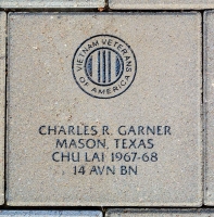 Garner, Charles R. - VVA 457 Memorial Area B (155 of 222) (2)