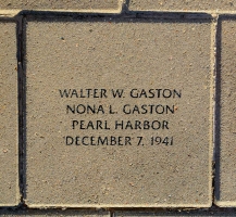 Gaston, Walter W. & Nona L. - VVA 457 Memorial Area C (258 of 309) (2)