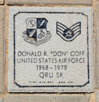 Goff, Donald R. - VVA 457 Memorial Area A (67 of 121) (2)