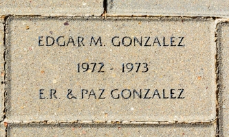 Gonzalez, Edgar M. - VVA 457 Memorial Area B (11 of 222) (2)