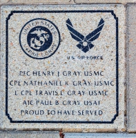 Gray, Paul B. - VVA 457 Memorial Area B (148 of 222) (2)