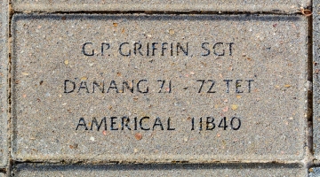 Griffin, G. P. - VVA 457 Memorial Area B (183 of 222) (2)