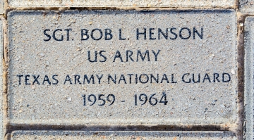 Henson, Bob L. - VVA 457 Memorial Area B (194 of 222) (2)