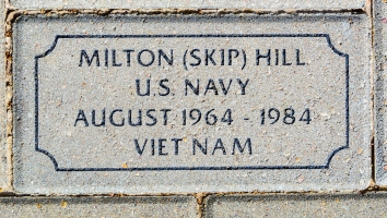 Hill, Milton (Skip) - VVA 457 Memorial Area B (37 of 222) (2)