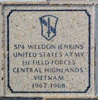 Jenkins, Weldon - VVA 457 Memorial Area B (158 of 222) (2)