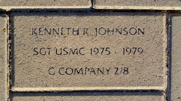 Johnson, Kenneth R. - VVA 457 Memorial Area C (255 of 309) (2)