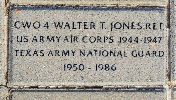 Jones, Walter T. - VVA 457 Memorial Area B (211 of 222) (2)