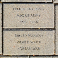 King, Frederick L. - VVA 457 Memorial Area B (196 of 222) (2)