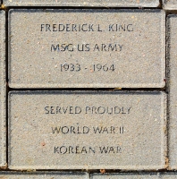 King, Frederick L. - VVA 457 Memorial Area B (196 of 222) (2)