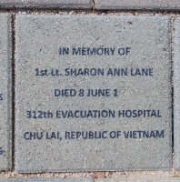 Lane, Sharon Ann 1st Lt