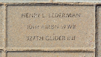 Lederman, Henry L. - VVA 457 Memorial Area B (103 of 222) (2)