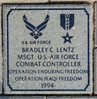 Lentz, Bradley C. - VVA 457 Memorial Area B (165 of 222) (2)