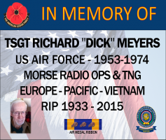 MEYERS, RICHARD 'DICK' - IN MEMORY OF - CPP COMMITTEE