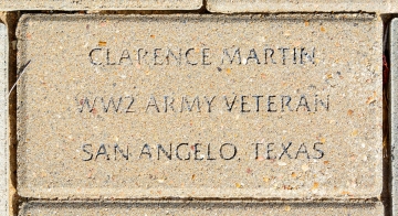 Martin, Clarence - VVA 457 Memorial Area B (72 of 222) (2)