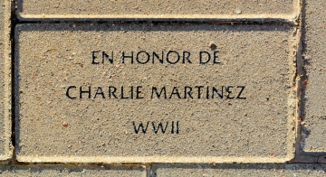 Martinez, Charlie WWII - VVA 457 Memorial Area C (272 of 309) (2)