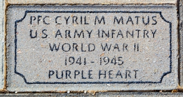 Matus, Cyril M. - VVA 457 Memorial Area B (51 of 222) (2)