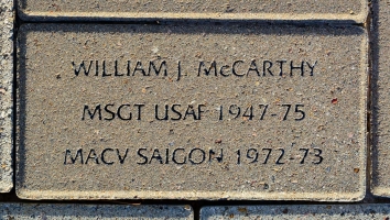 McCarthy, William J. - VVA 457 Memorial Area C (236 of 309) (2)