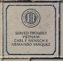 Mensch, Carl F. II - VVA 457 Memorial Area C (32 of 309) (2)