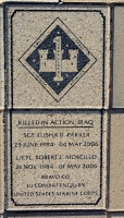 Moscillo, Robert L. - Killed in Action - VVA 457 Memorial Area C (237 of 309) (2)