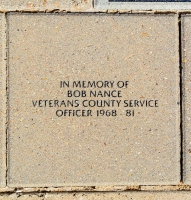 Nance, Bob - Veterans County Service Officer - VVA 457 Memorial Area B (22 of 222) (2)