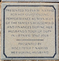 Narvid, Eva M. - VVA 457 Memorial Area A (17 of 121) (2)