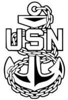 Navy Chief insignia