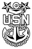 Navy Master Chief Insignia