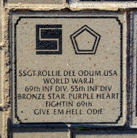 Odum, Rollie Dee - VVA 457 Memorial Area C (212 of 309) (2)