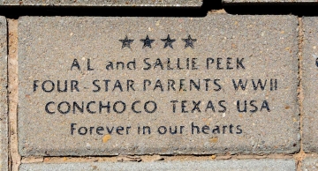 Peek, Al & Sallie - VVA 457 Memorial Area A (41 of 121) (2)