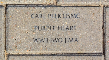 Peek, Carl - VVA 457 Memorial Area B (152 of 222) (2)