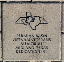 Permian Basin Vietnam Veterans Memorial - VVA 457 Memorial Area C (114 of 309) (2)