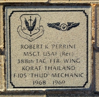 Perrine, Robert K. - VVA 457 Memorial Area C (281 of 309) (2)