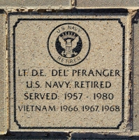 Pfranger, D. E. 'Del' - VVA 457 Memorial Area C (209 of 309) (2)