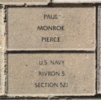 Pierce, Paul Monroe - VVA 457 Memorial Area C (44 of 309) (2)
