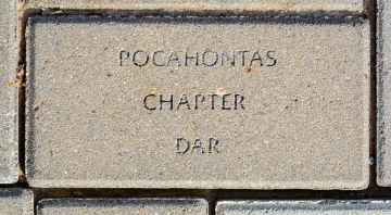 Pochaontas Chapter DAR - VVA 457 Memorial Area B (201 of 222) (2)